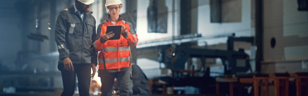 How can digital solutions optimize your safety?