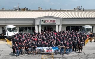 Kalmar Ottawa celebrates 65 years of excellence in Terminal Tractor innovation