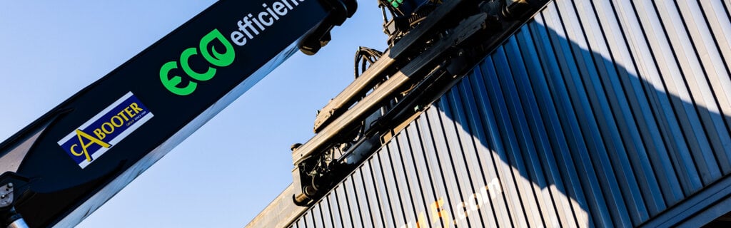 Wie kann Ihr Container Handling umweltfreundlicher werden?