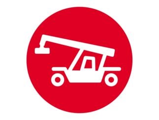 Kalmar genuine spare parts for reachstackers or container lifters