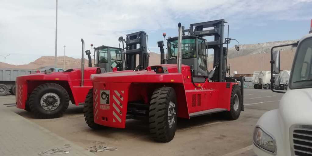 Jordan Forklift 3