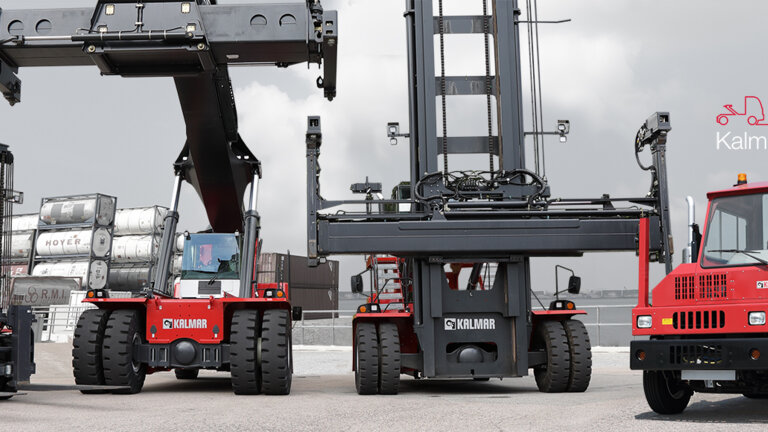 Kalmar Essential Range